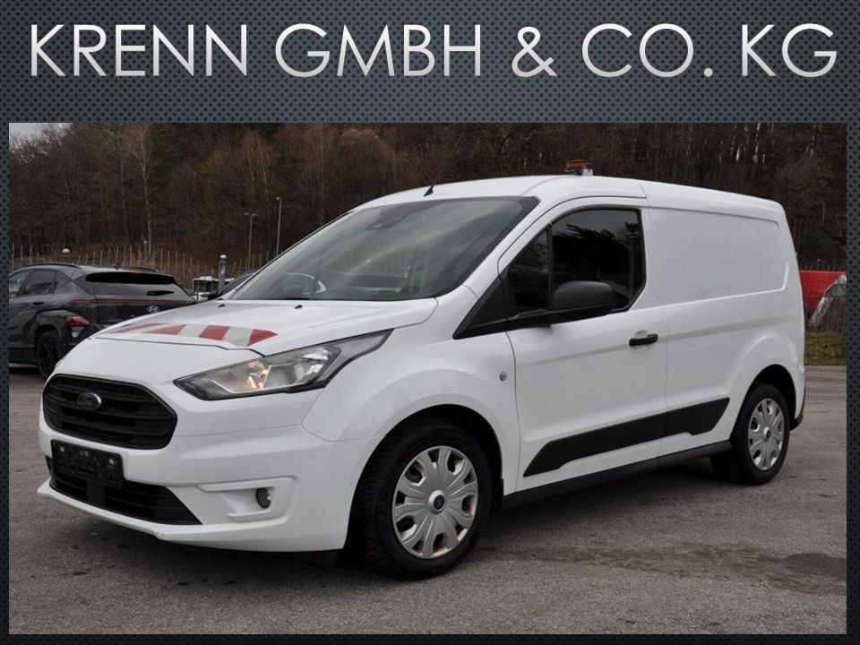 Image of Ford Transit Connect