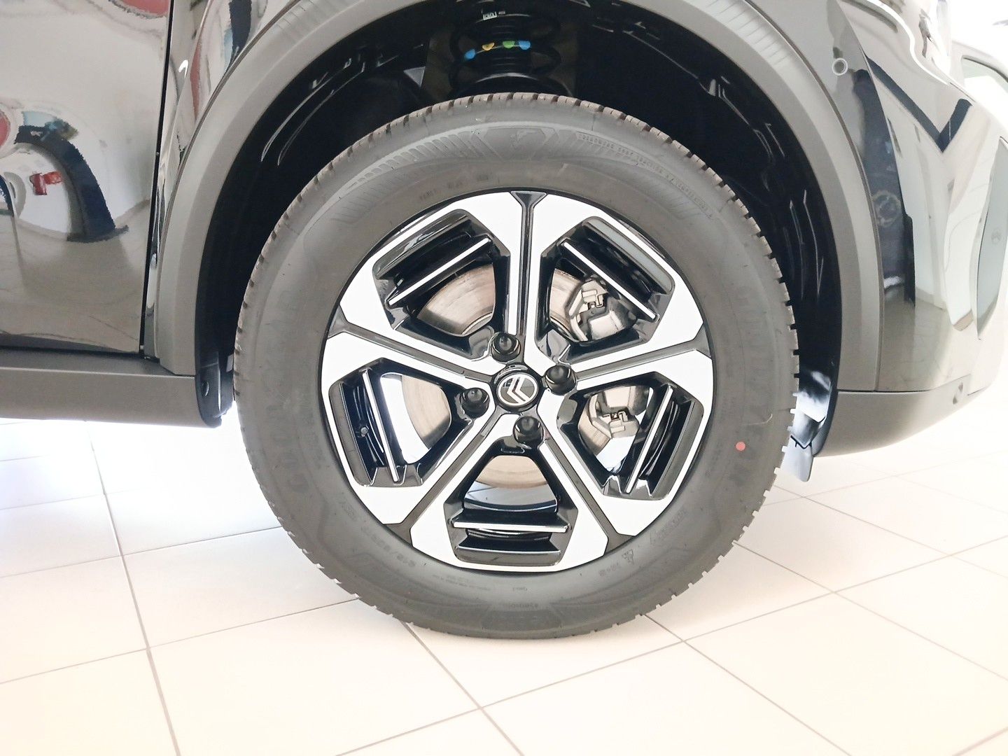 Citroën C3 Aircross - Bild 28