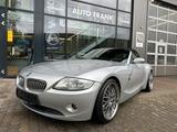 BMW Z4 Roadster 2.5i 24V/Leder/Sport/1.Hand - BMW Z4 aus 2004: 2.5
