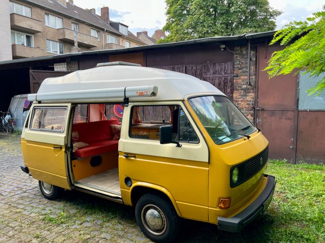 Volkswagen T3 andere