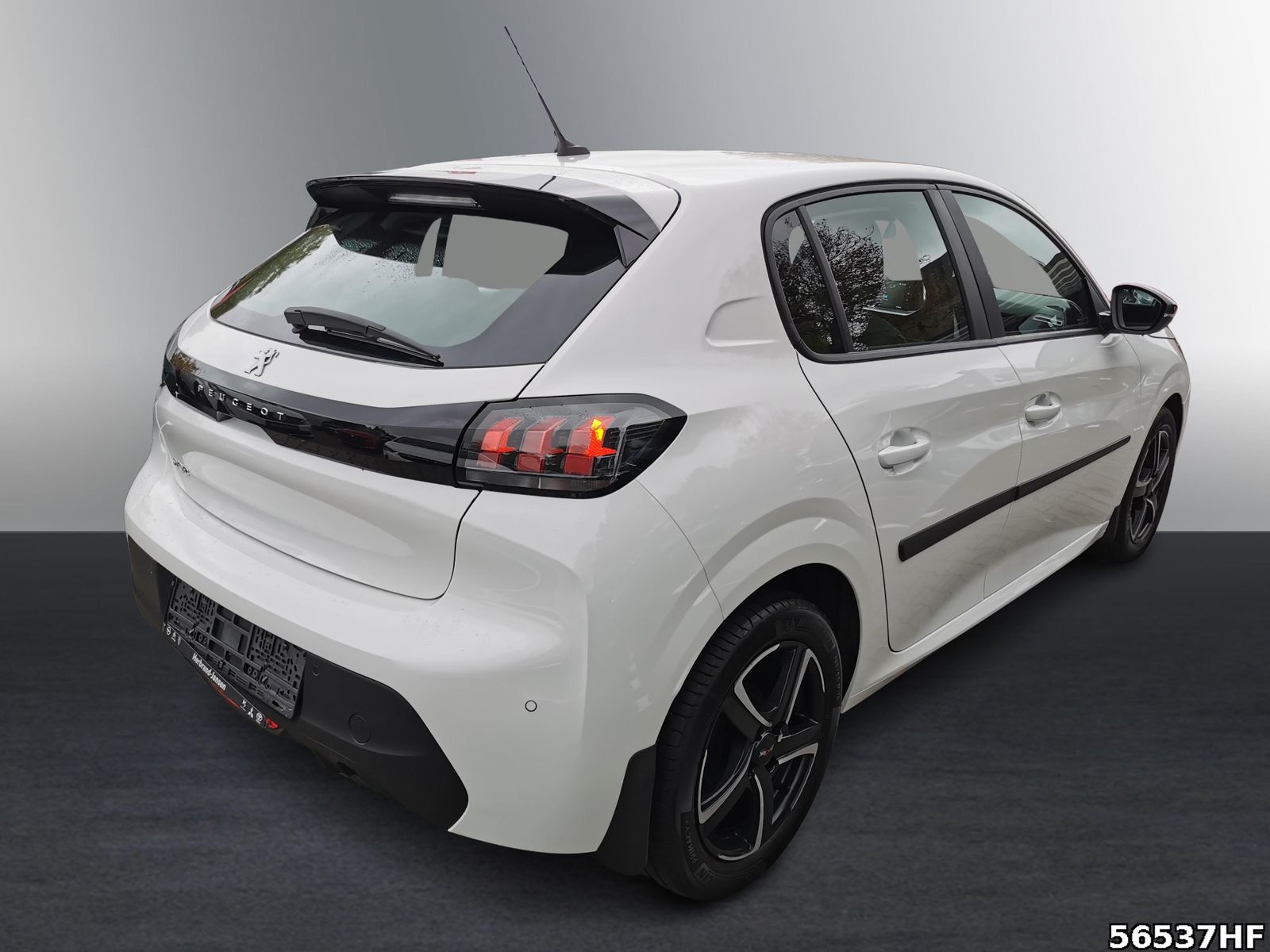 Fahrzeugabbildung Peugeot 208 Active 208