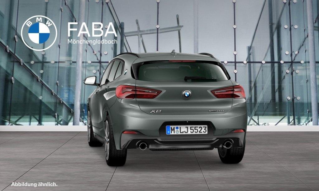 BMW X2 sDrive20d M Sportpaket Head-Up HiFi DAB LED, миниатюра 22
