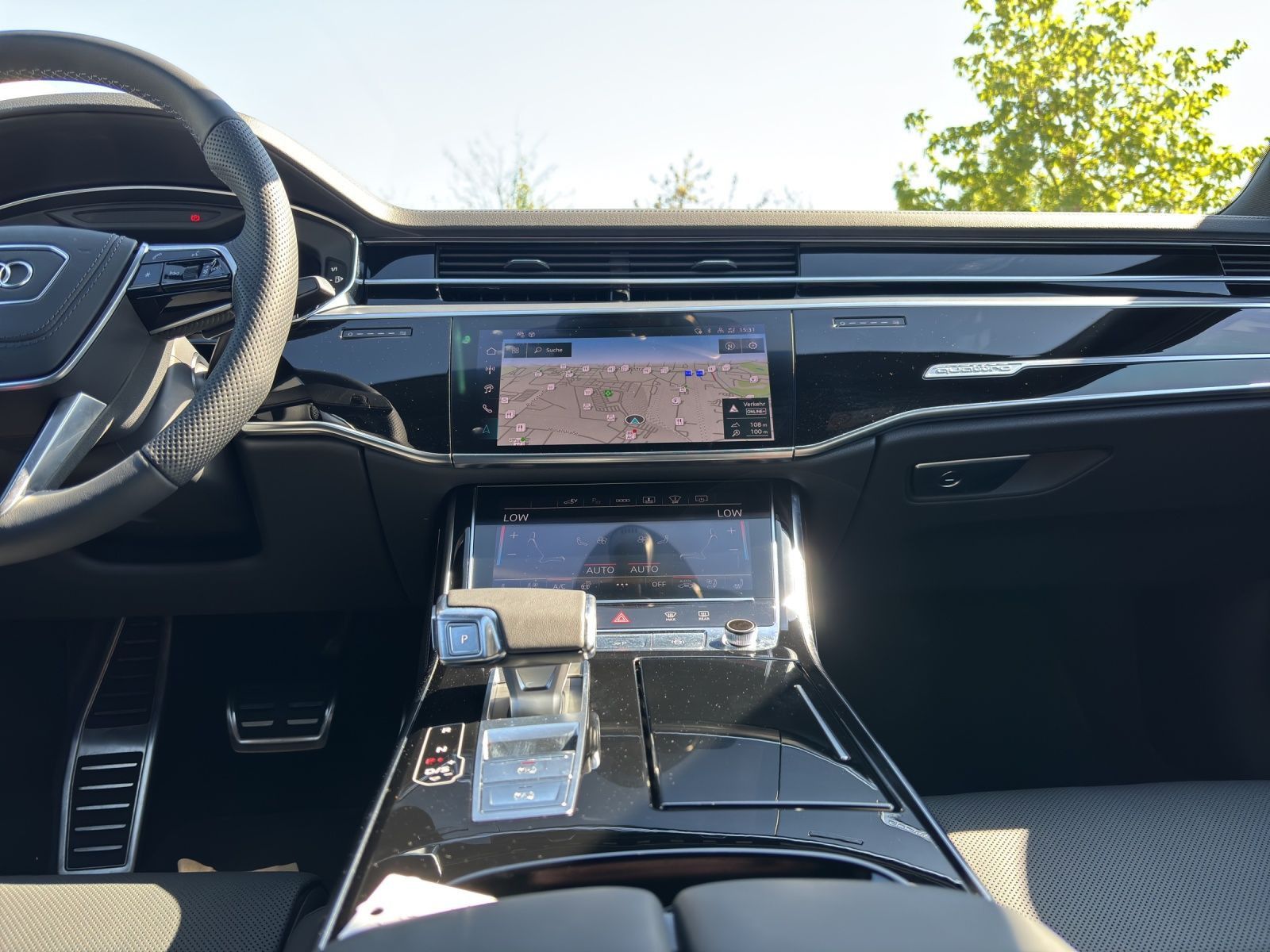 Audi A8 - Bild 7