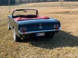 Ford Mustang - Ford Gebrauchtwagen von 1965