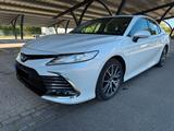 Toyota Camry 2.5 Hybrid Luxury AUTOMATIK 1.Hand - Toyota: Camr