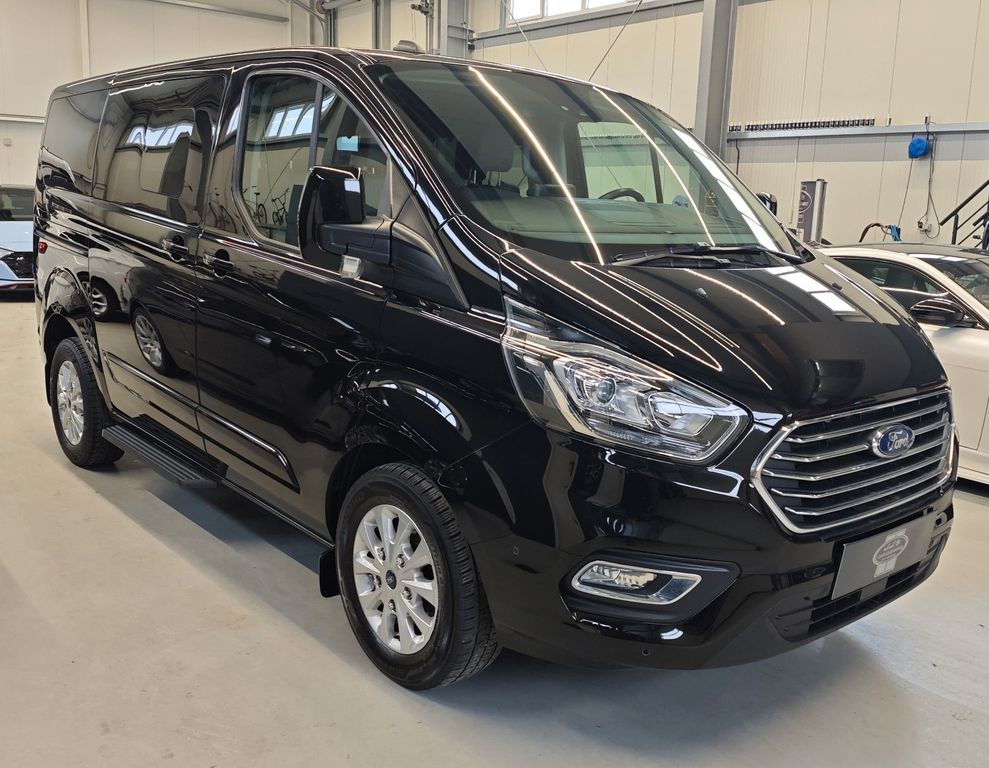 Image of Ford Tourneo Custom