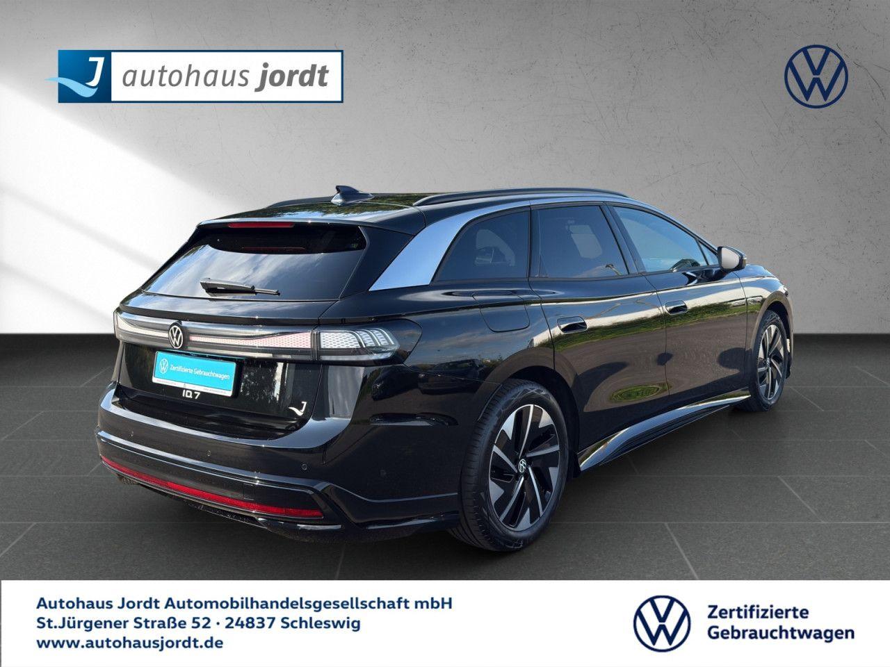 Volkswagen ID.7 Tourer Pro 77 kWh AHK ACC LED APP NAVI RFK