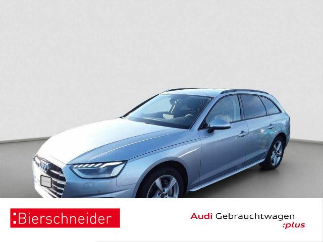 Audi A4 Av 40 TFSI advanced MATRIX STANDH CAM NAVI VC