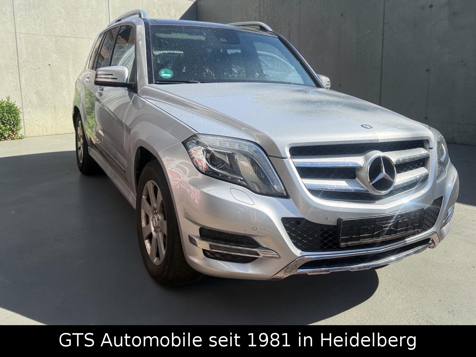 Mercedes-Benz GLK 250 CDI BlueTec 4Matic - DIFFERENZIALSCHADEN