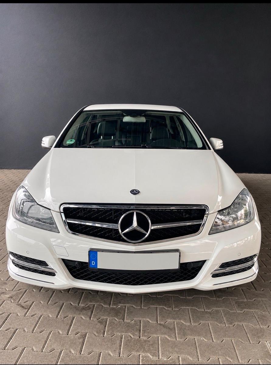 Mercedes-Benz C 180