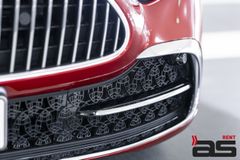 MERCEDES-BENZ SL 680 4M Monogram Series Hood with Maybach Logo