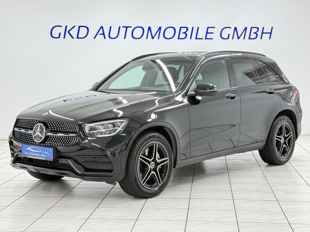 MercedesBenz GLC 220d 4MATICAMGNIGHTACCAHKCARPLAY 2020