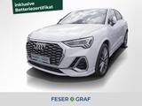 Audi Q3 Sportback 45 TFSI e 2x S line LED Navi RüKa - Audi Q3 Plug-In Hybrid Gebrauchtwagen