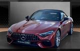 Mercedes-Benz SL 63 AMG 4MATIC+ Premium Plus/MANUFAKTUR/Night - Mercedes-Benz SL 63 AMG: Rot