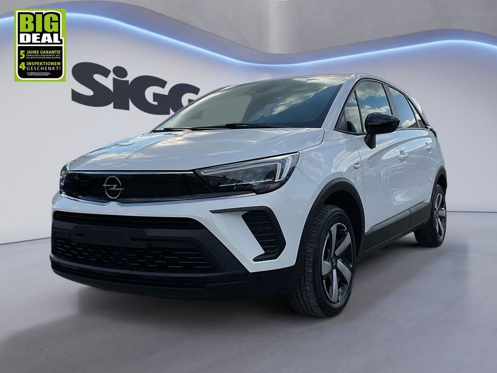 Opel Crossland (X)