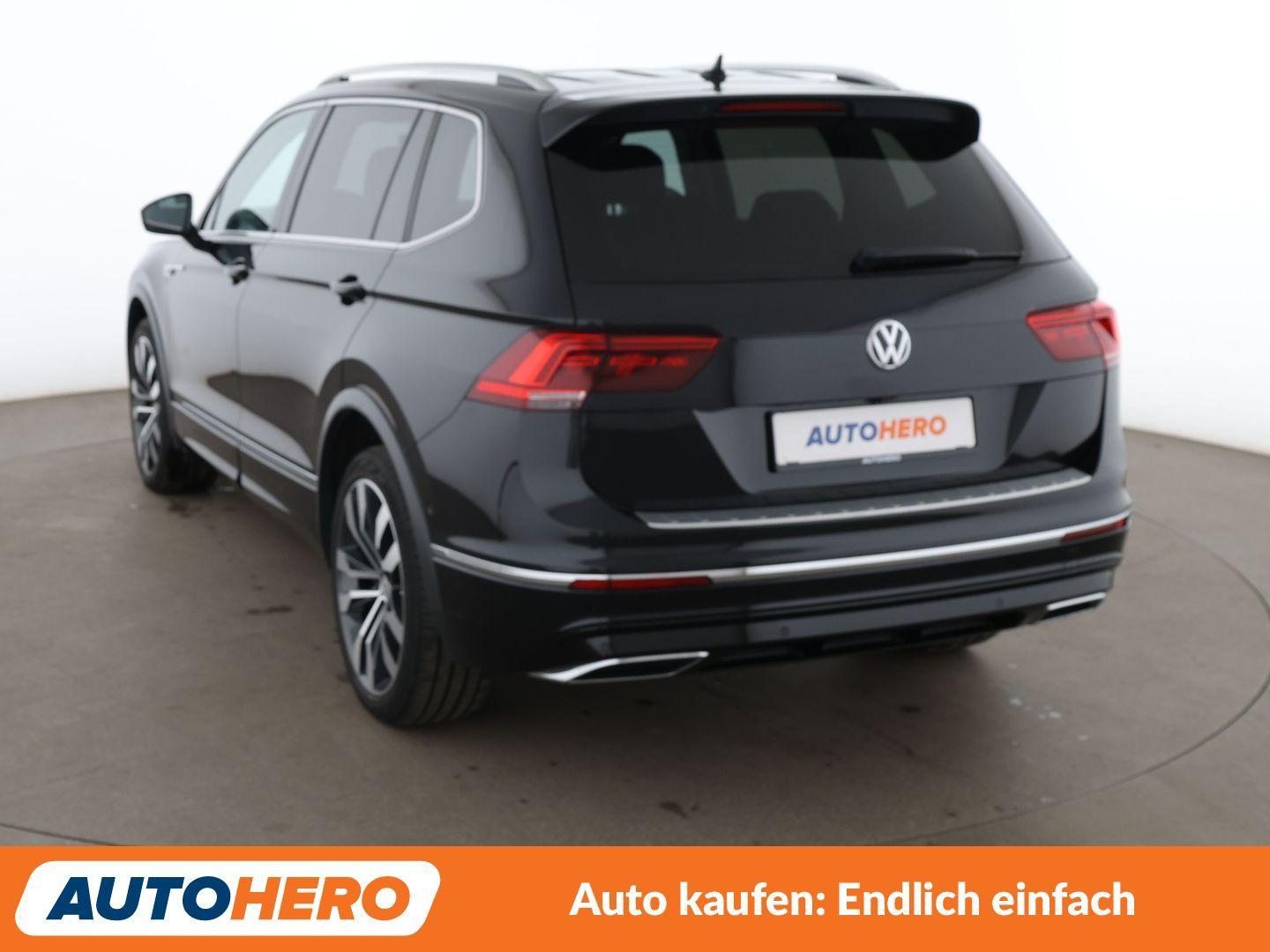 Volkswagen Tiguan Allspace 2.0 TDI Highline 4Motion Aut.