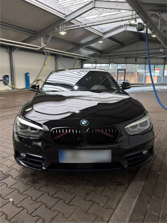 Image of BMW 118
