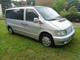 Mercedes-Benz Mercedes Benz Vito 112 cdi Westfaliaaussta... - Mercedes-Benz Vito: 112cdi