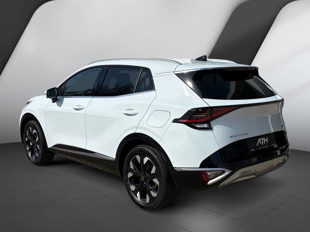 Fahrzeugabbildung Kia Sportage 1.6 T-GDI Plug-in Hybrid Plug&Ride 4WD