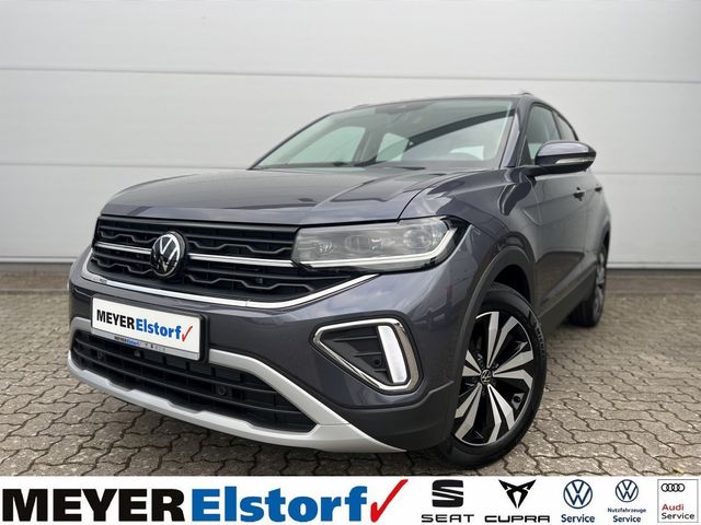 Volkswagen T-Cross 1.0 TSI DSG Style MATRIX-LED - ACC