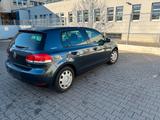 Volkswagen Golf VI 1.4 TSI 122 Ps 8 Fach bereift - Volkswagen Golf: Vi Tsi 122