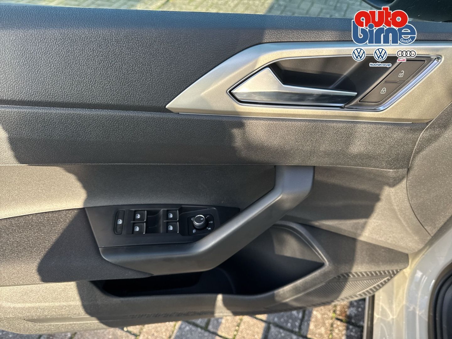 Taigo 1,0 l TSI OPF Move digitales Cockpit LED A