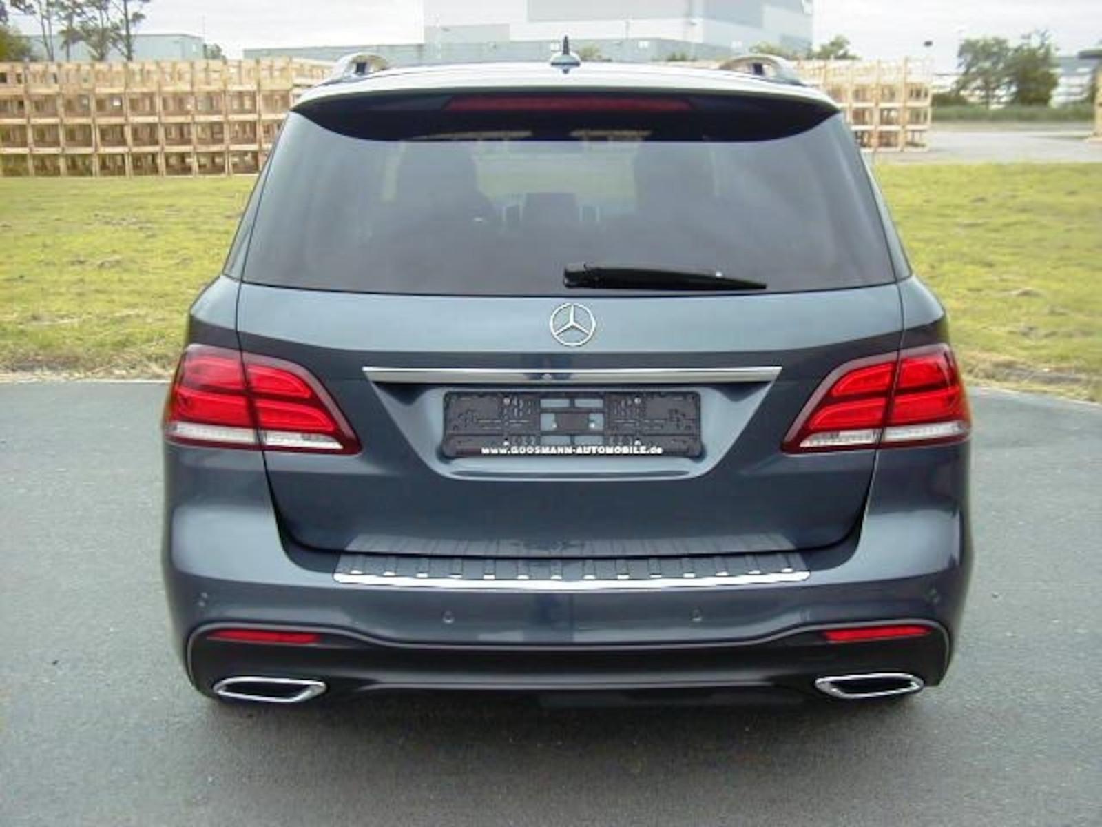 Mercedes-Benz GLE 350 d AMG+BO Sound+PANO+DISTR+360°+ILS+21+St