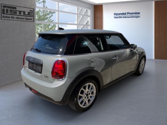 Fahrzeugabbildung MINI One +RADIO+KLIMA+LED+PDC+TEMPOMAT+BT+UVM+