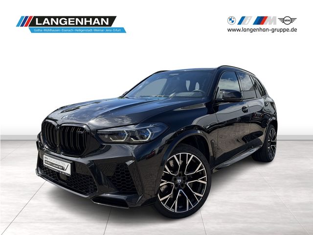 BMW X5 M ///M Competition Laser Pano 360° Sky Lounge