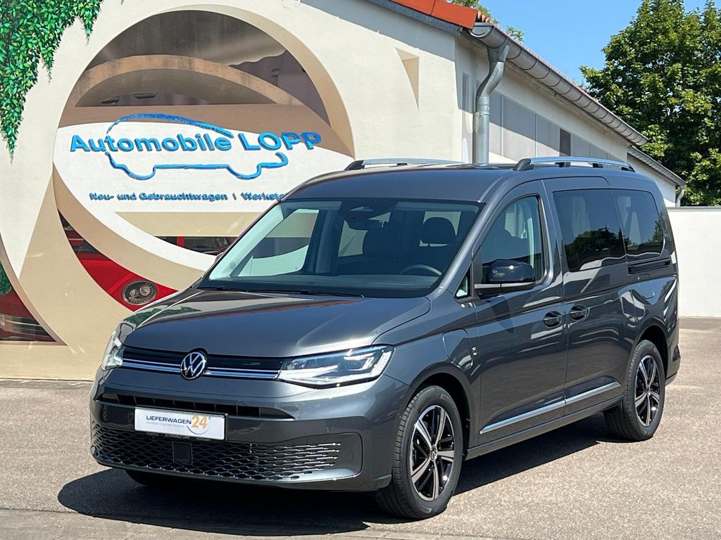 Image of Volkswagen Caddy Maxi