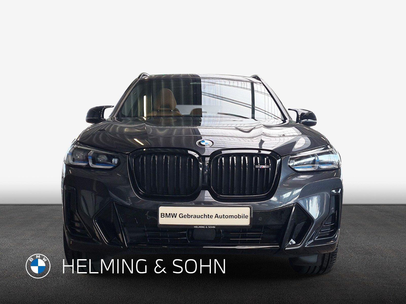 BMW X3 M40 - Bild 4