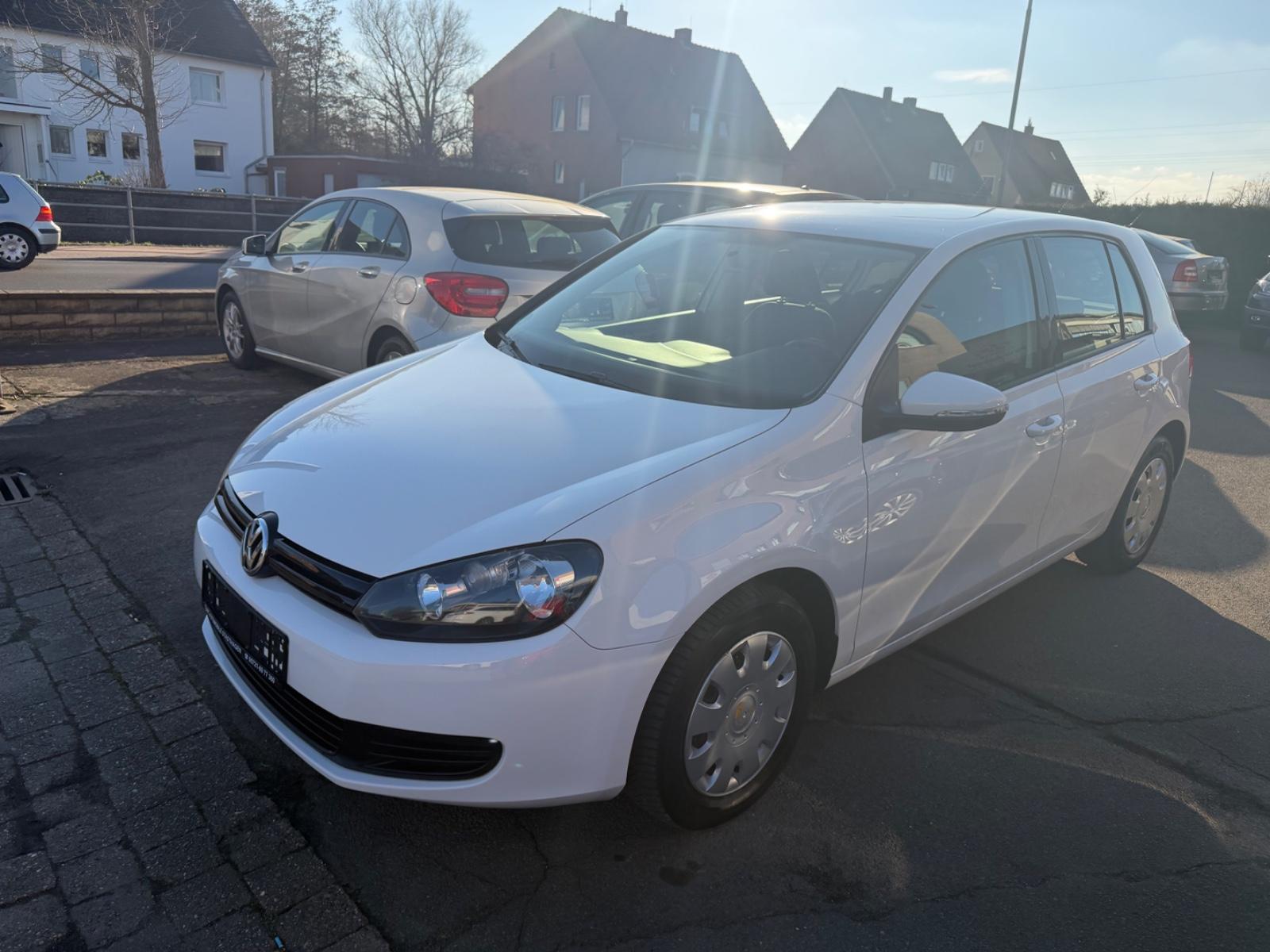 Volkswagen Golf VI Trendline/TÜV NEU/Garantie