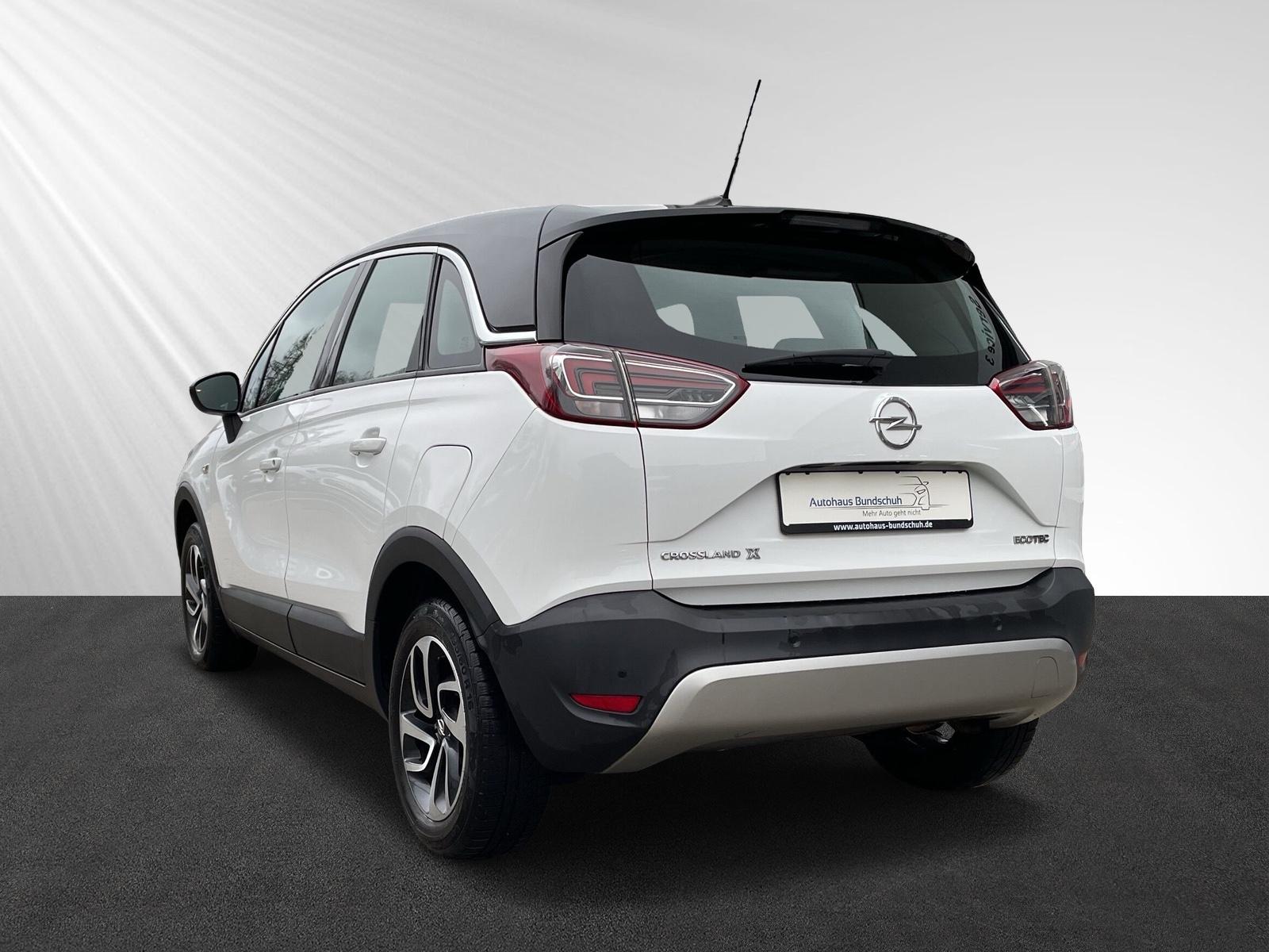 Opel Crossland X 1.2 ECOTEC Start/Stop Innovation