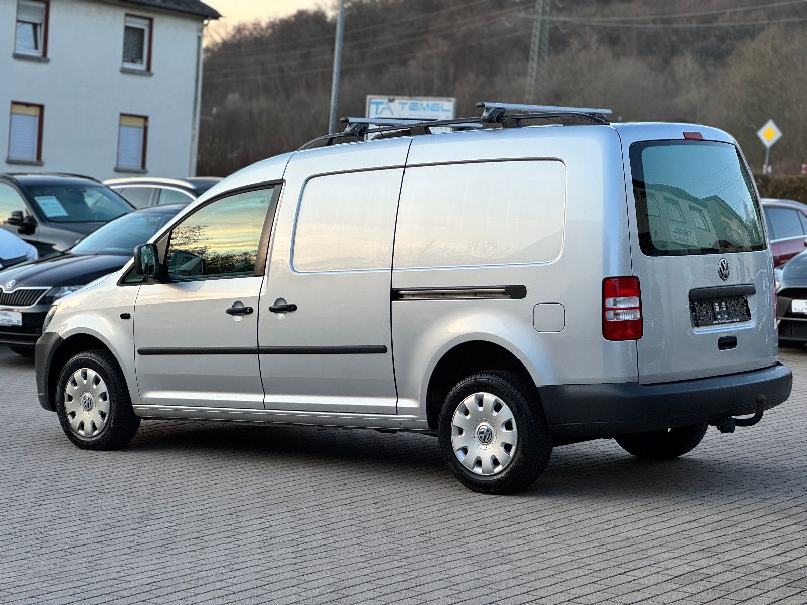 VW Caddy, 2013, Diesel, 102 PS