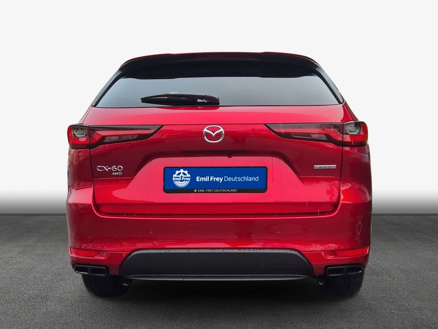 Mazda CX-60 - Bild 5