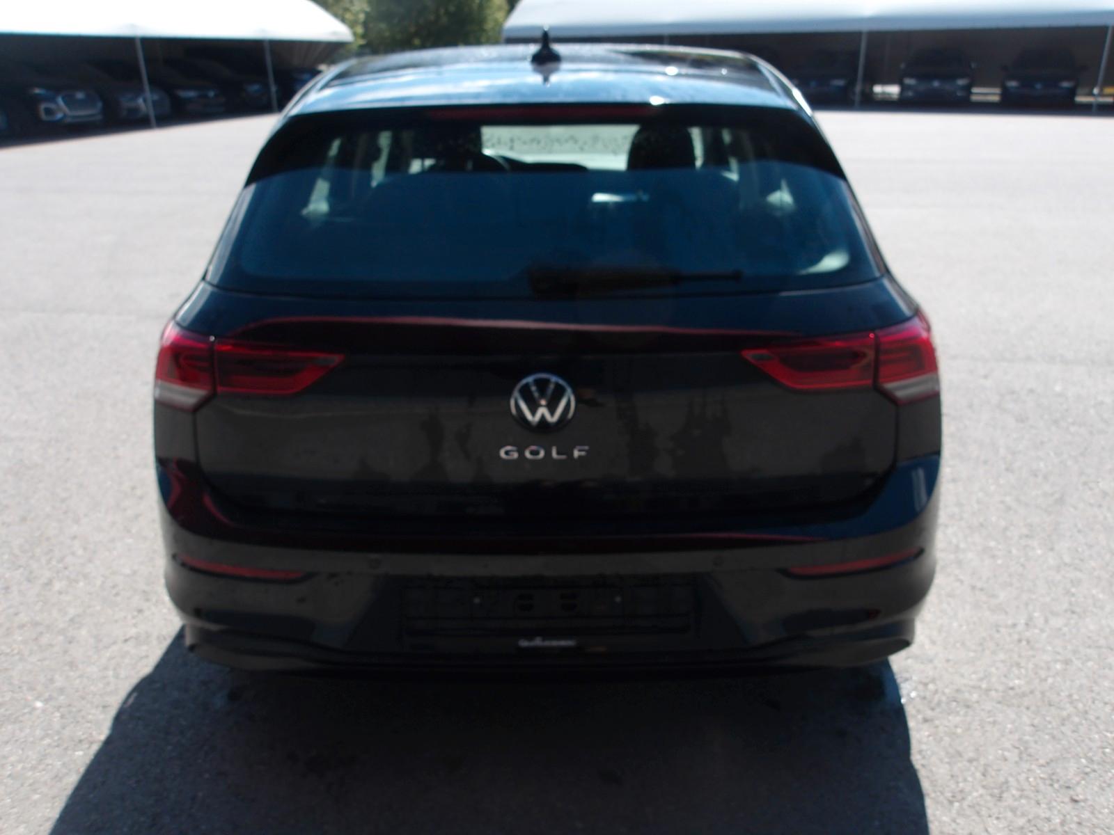 Volkswagen Golf VIII Lim. Life DSG *LED*NAVI*EXP. 12790*, миниатюра 5