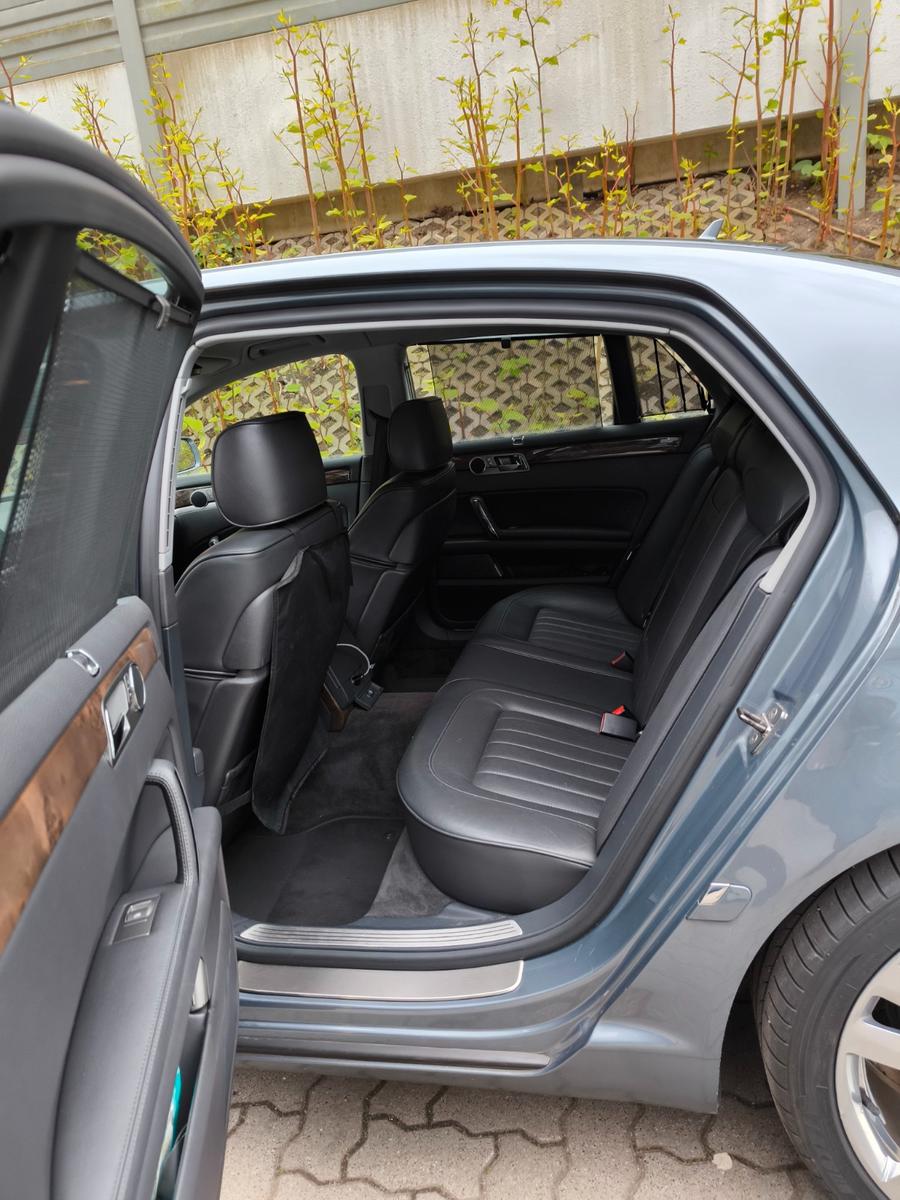 Volkswagen Phaeton 3.0 V6 TDI 4MOTION Tiptronic 5-Sitzer