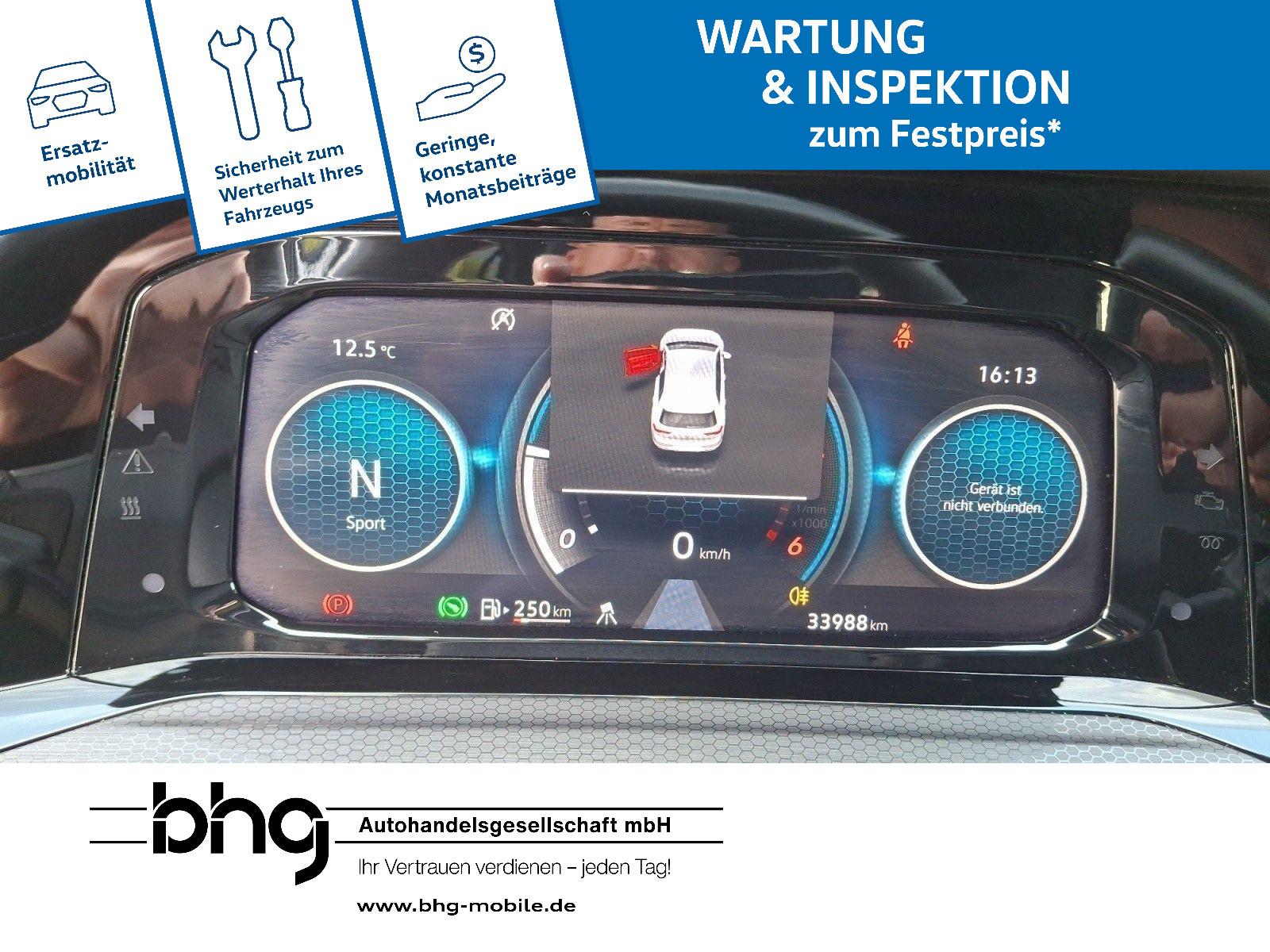 Volkswagen Golf 2.0 TDI DSG GTD, миниатюра 9