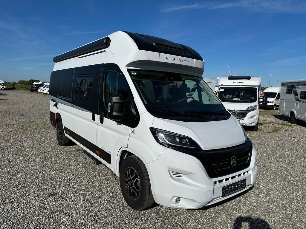 Affinity One ONE 180PS/Autom/Markise/Solar/AHK/Lithium/We