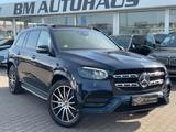 Mercedes-Benz GLS 400d 4Matic 9G-TRONIC"AMG-NIGHT-PAKET"PANO - Mercedes-Benz GLS 400 aus 2020