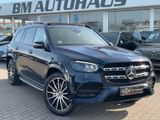 Mercedes-Benz GLS 400d 4Matic 9G-TRONIC"AMG-NIGHT-PAKET"PANO - Mercedes-Benz GLS 400 aus 2020