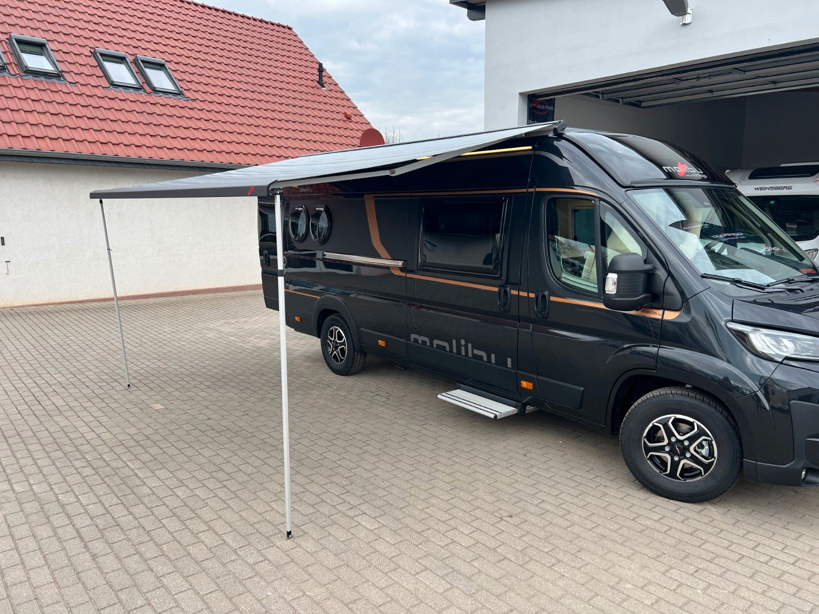 Fahrzeugabbildung Malibu Van diversity GT skyview 640 LE KE
