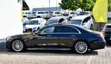 Mercedes-Benz S400d 4M L AMG Chauffeur 3D 4xTV HA-Lenk. - Mercedes-Benz S 400 mit Diesel-Antrieb