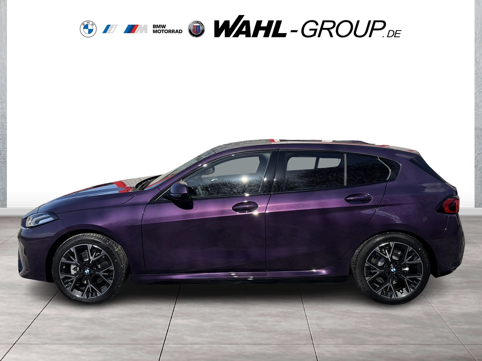 BMW 120 - Bild 2