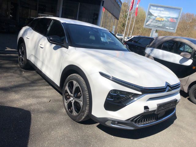 Citroën C5 X YOU Automatik Navi Teilleder