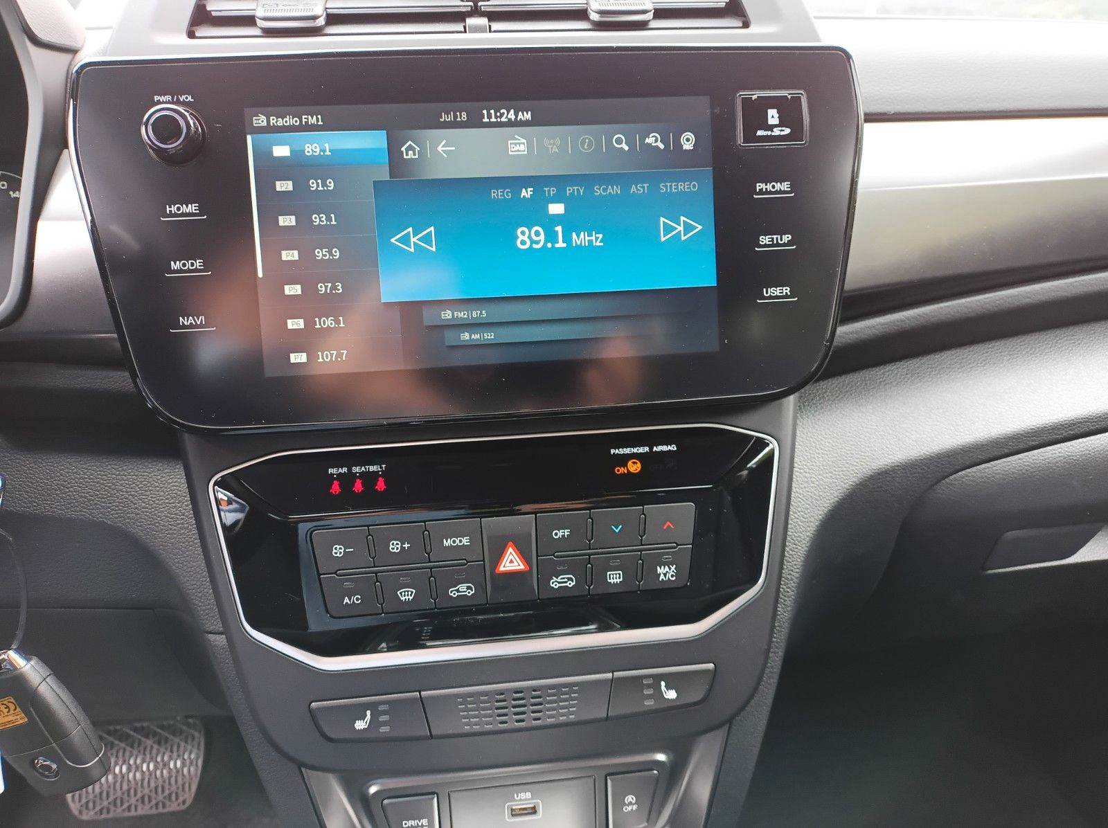 Fahrzeugabbildung KGM TIVOLI 1.5 NOMAD+AUTOMATIK+LM FELGEN+ANDROID++++