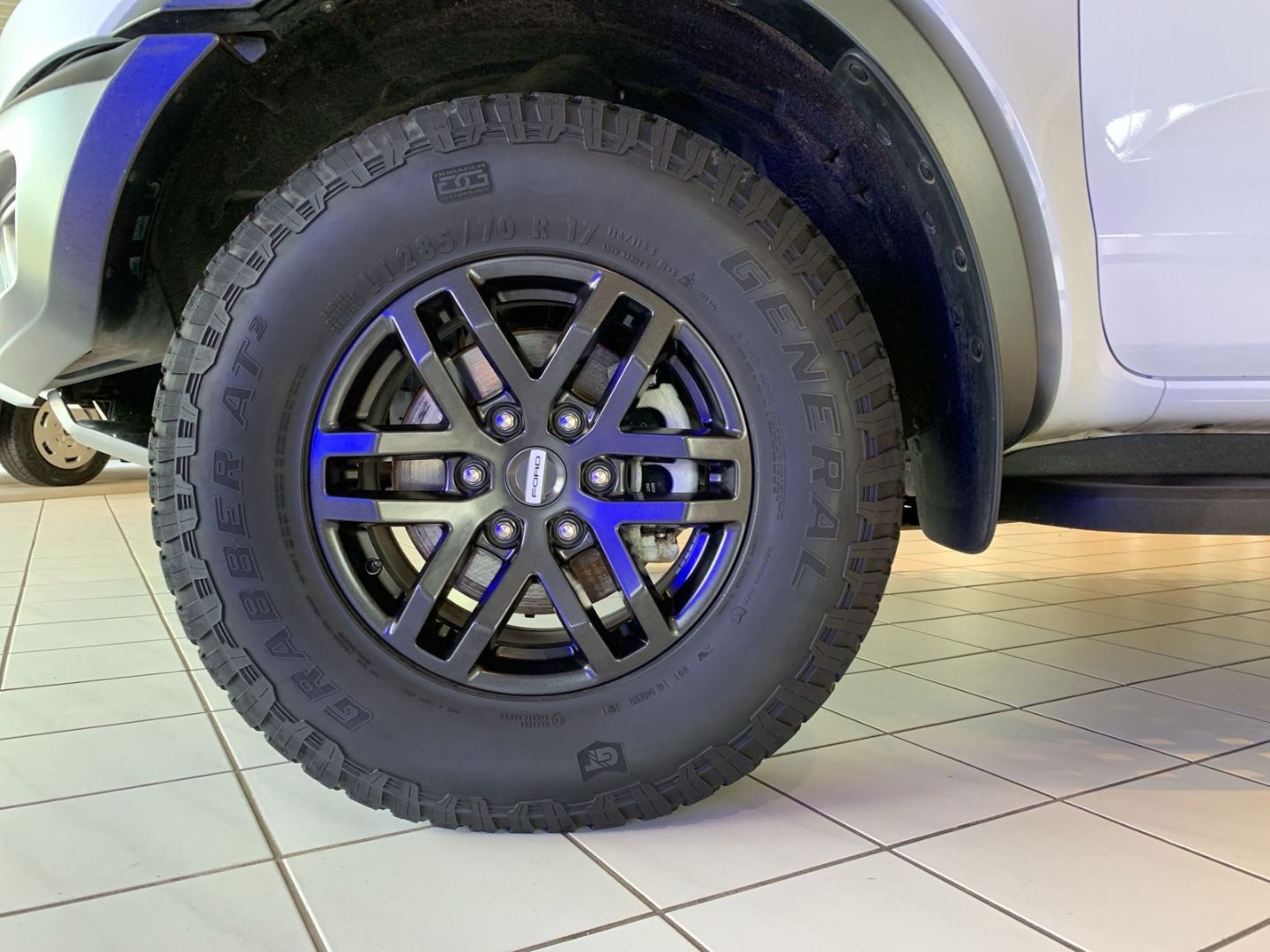 Fahrzeugabbildung Ford Ranger Raptor Doppelkabine 4x4 2.0 Diesel Offroa