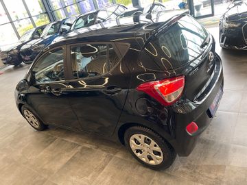 MYAUTOCENTER – Gebraucht- und Jahreswagen mit Werkstattservice in Pfaffenhofen Hyundai i10 Trend 5-Türer Aut. *SHZ*LHZ*KLIMA*EURO6*