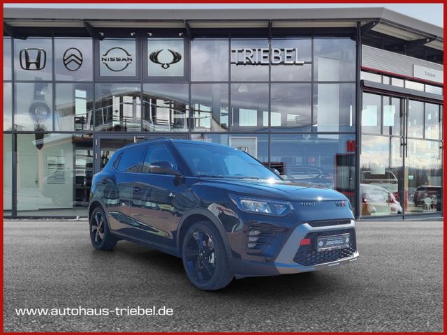 Andere Tivoli Black 1.5 T-GDI Navi°LED°CarPlay°RFK°Alu°