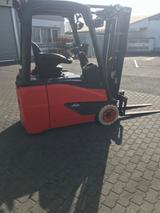 Linde E 16 H02-1600kg bis 4620 mm - Linde E16